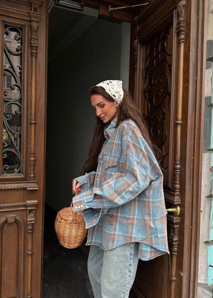 Beautifully Crafted Shirt in a Classic Style
