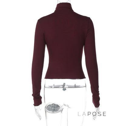 Polished Top with an Effortless Classic Look