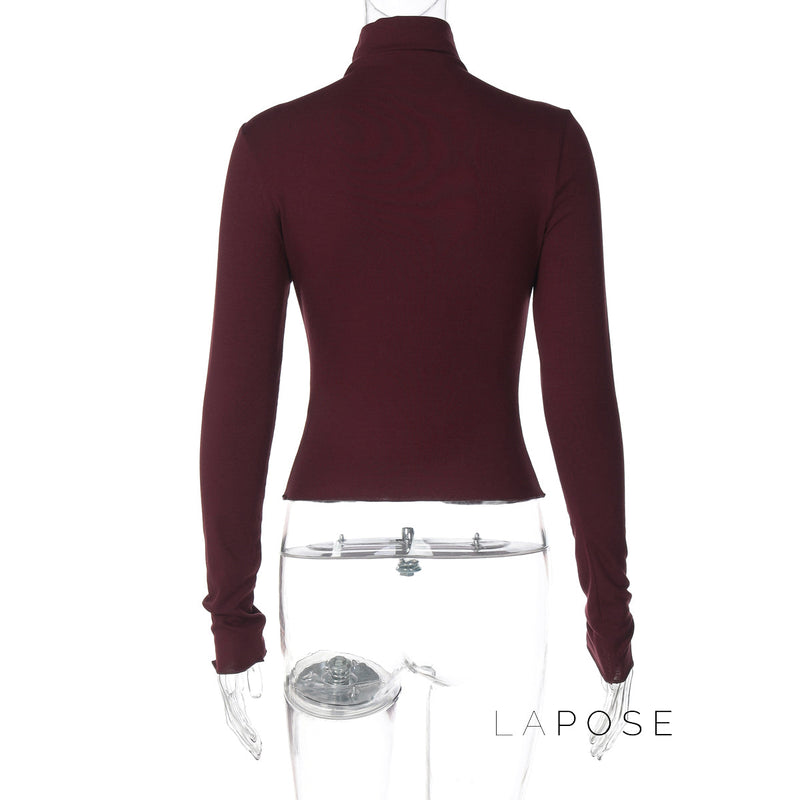 Polished Top with an Effortless Classic Look