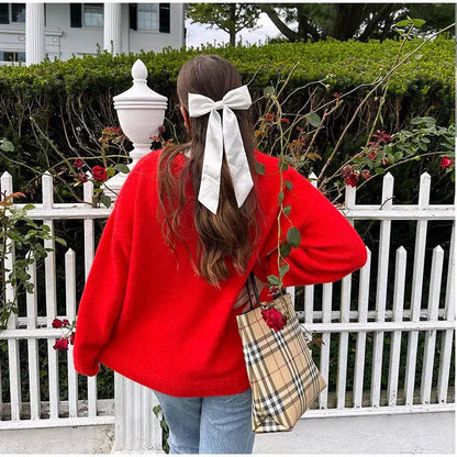 Sophisticated Sweater with a Clean Classic Look