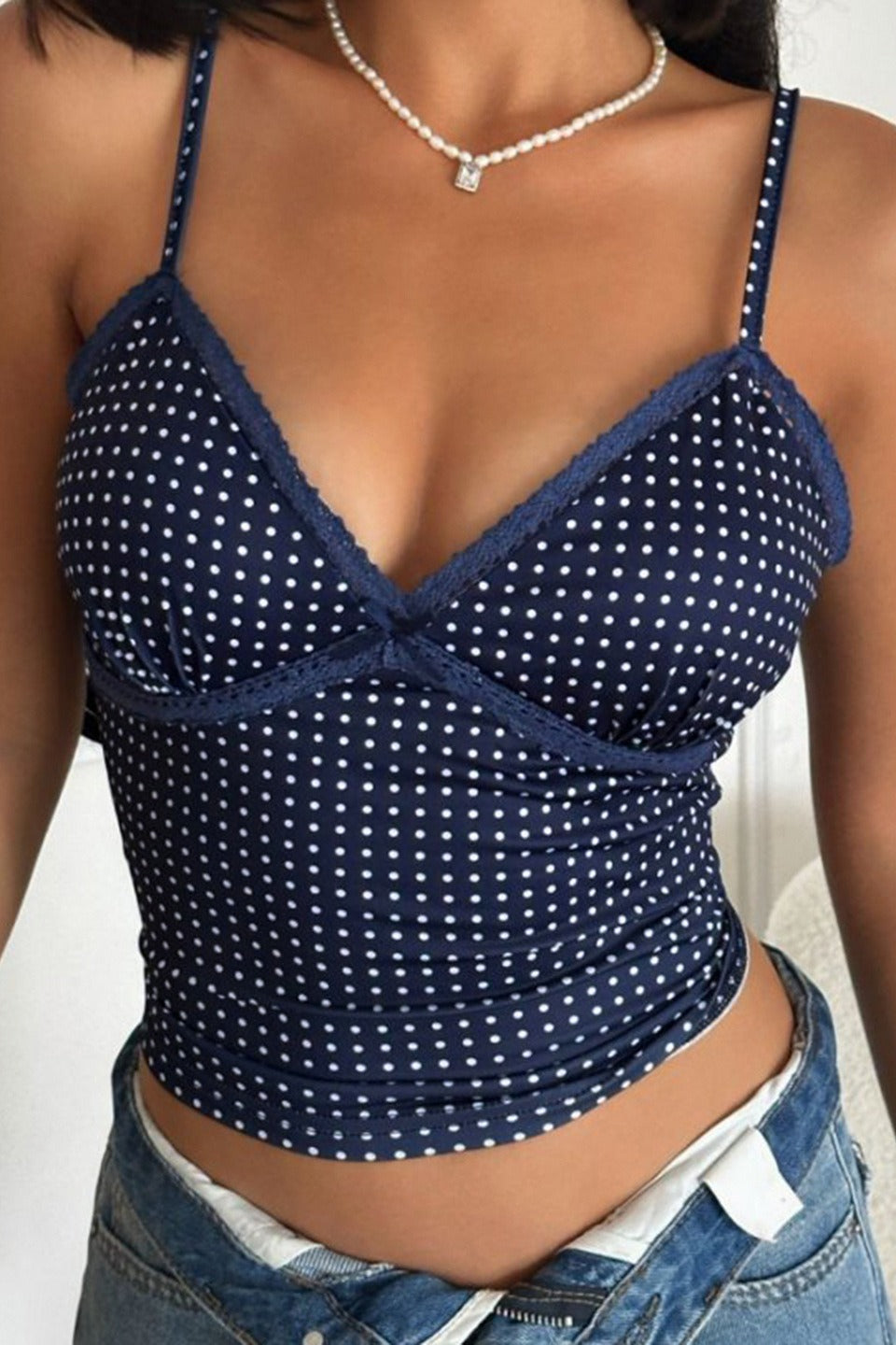 Beautifully Finished Top in a Timeless Design