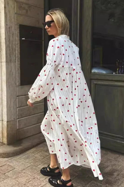Timeless Vintage Style Dress