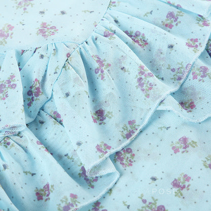 Vintage Inspired Garment with a Contemporary Edge