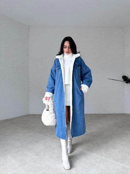 Polished Coat with an Effortless Classic Look
