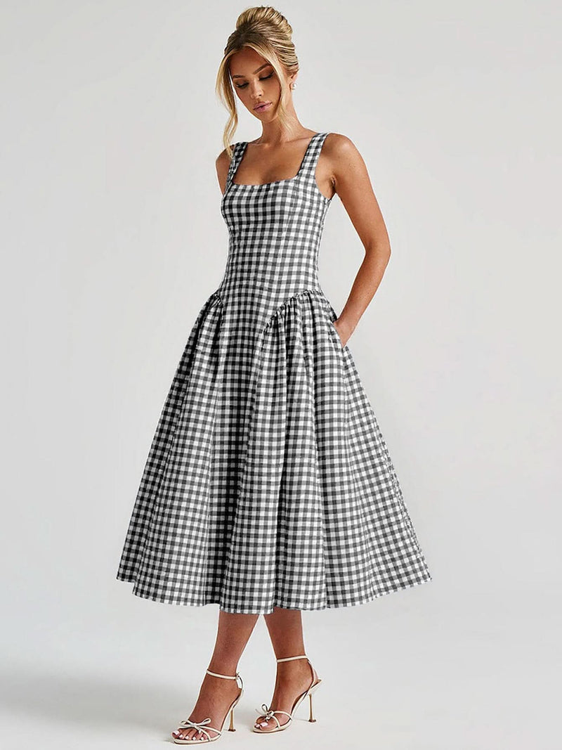 Effortlessly Elegant Dress with a Timeless Design