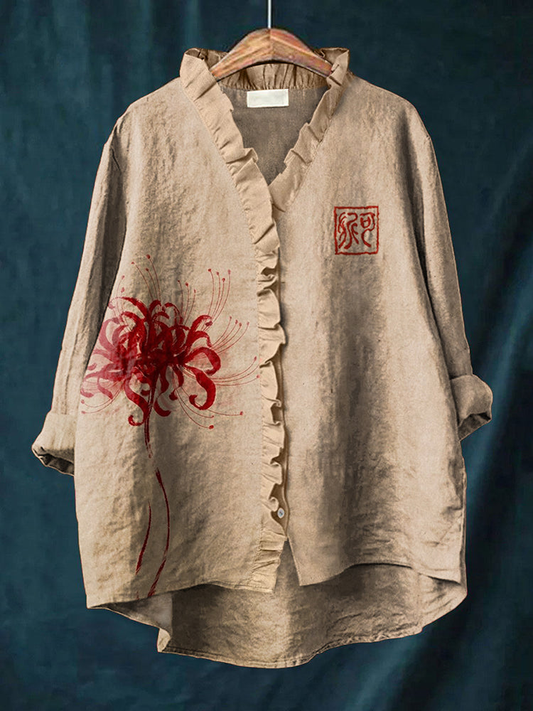 Gracefully Designed Shirt