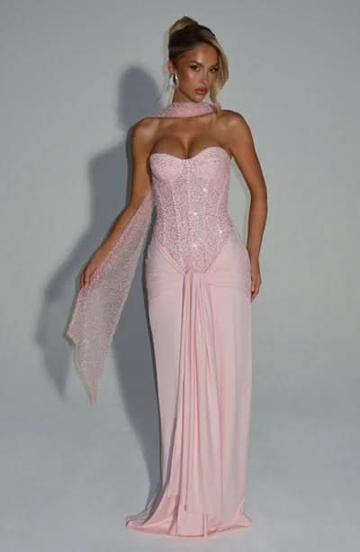 Beautifully Balanced Dress with Timeless Character