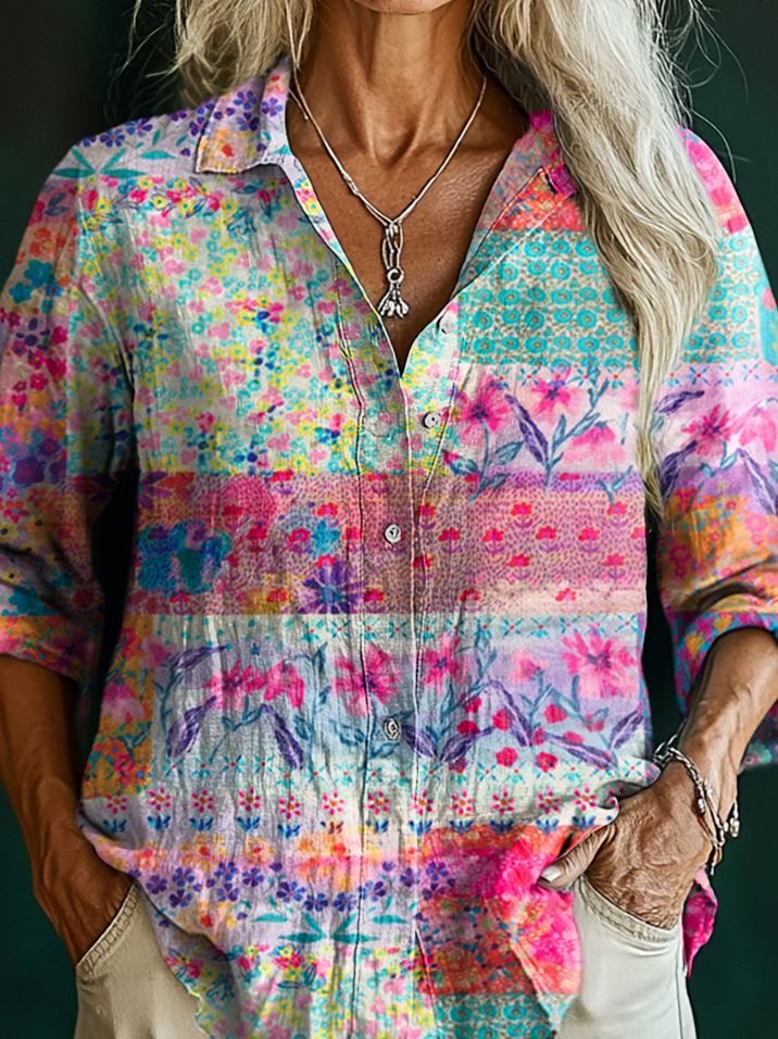 Gracefully Designed Shirt