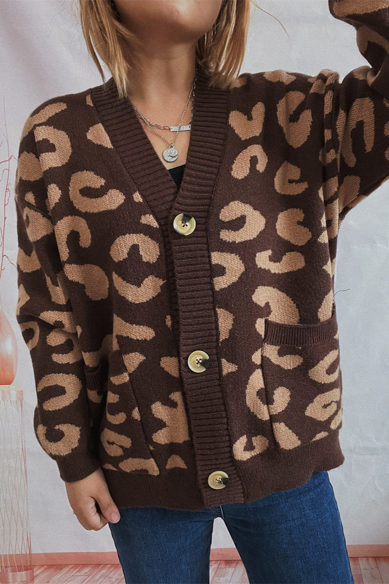 Timeless Vintage Style Cardigan