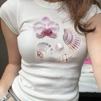 Vintage Inspired Top with a Contemporary Edge