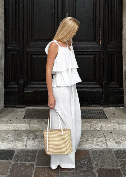 Beautifully Balanced Pants with Timeless Character