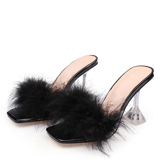 Classic Vintage Heels with a Flattering Fit