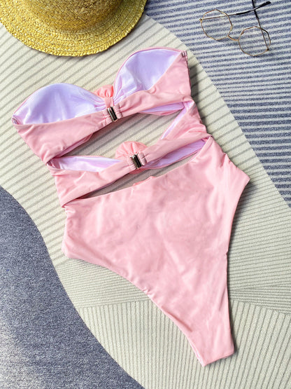 Elegantly Styled Swimsuit for Everyday Wear