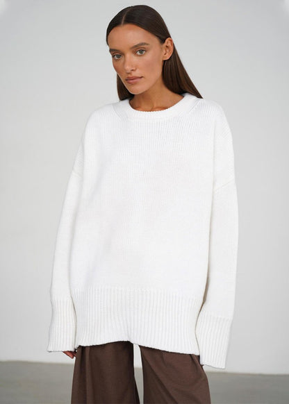Vintage Inspired Sweater with a Contemporary Edge
