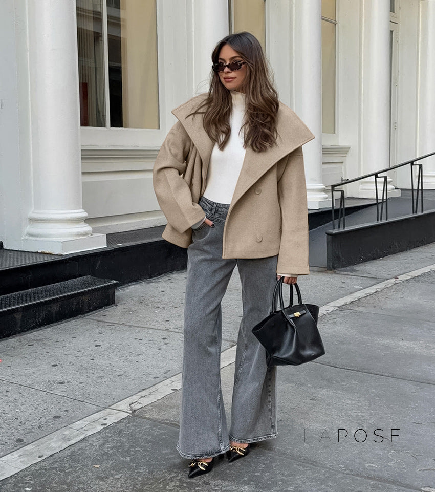 Beautifully Balanced Coat with Timeless Character