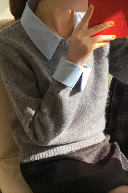 Grey