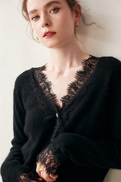 Classic Designed Cardigan