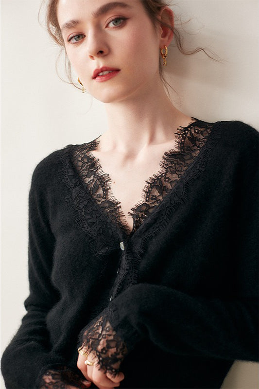 Classic Designed Cardigan