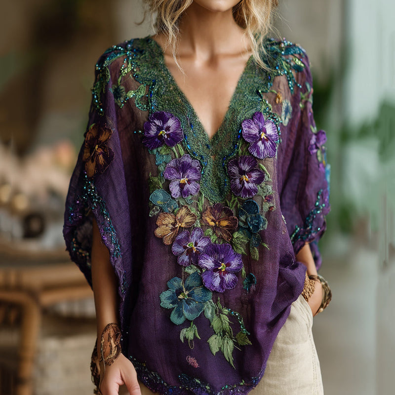 Gracefully Designed T-Shirt
