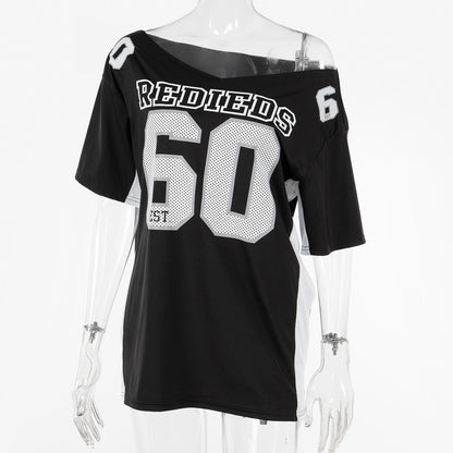 Effortlessly Elegant T-Shirt with a Timeless Design