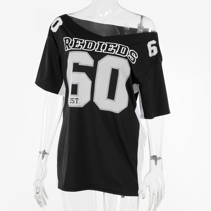 Effortlessly Elegant T-Shirt with a Timeless Design