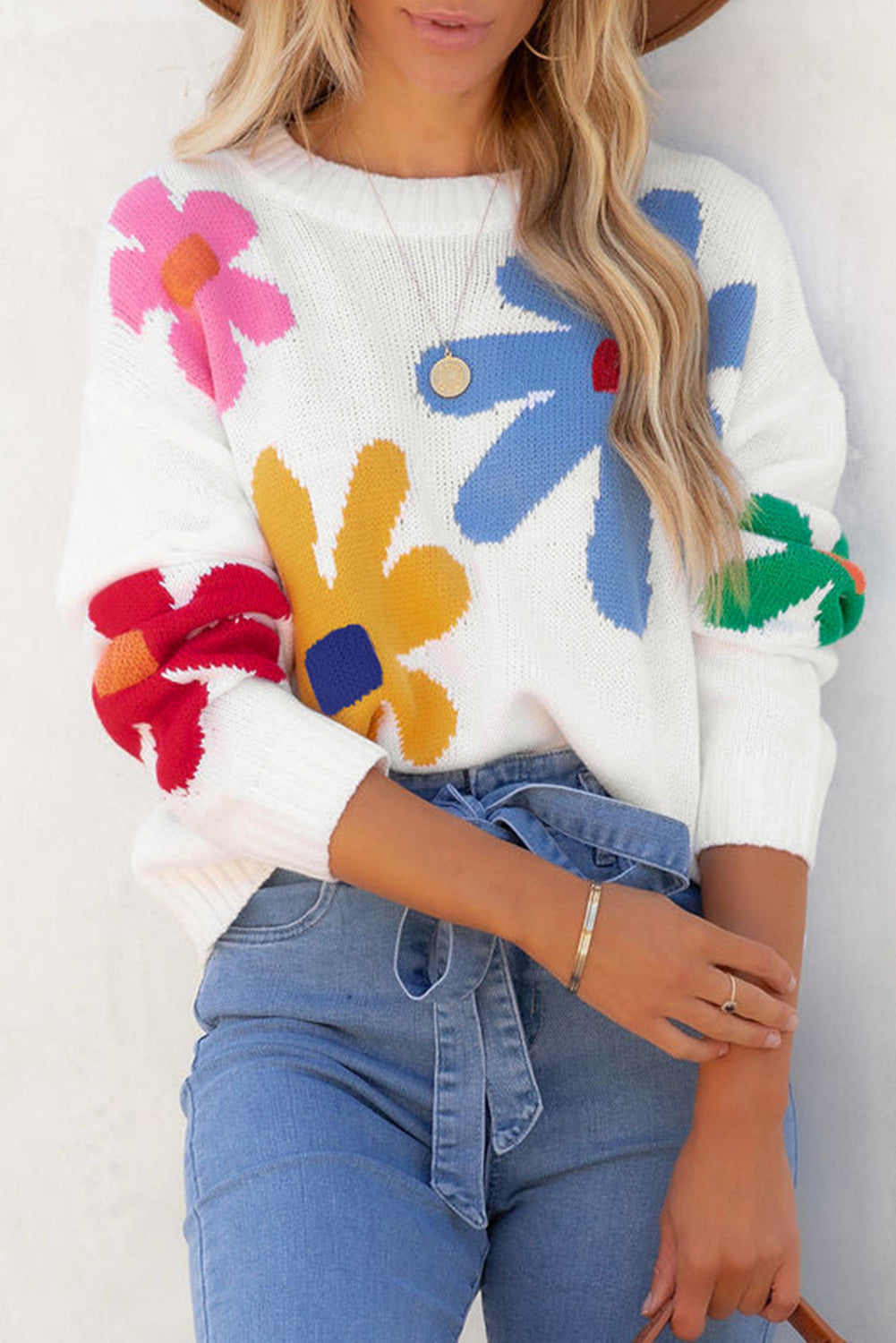 Thoughtfully Designed Sweater