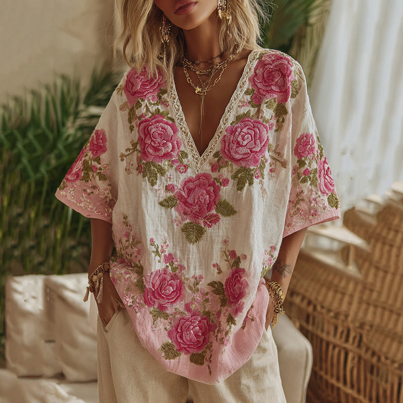 Timeless Vintage Style T-Shirt