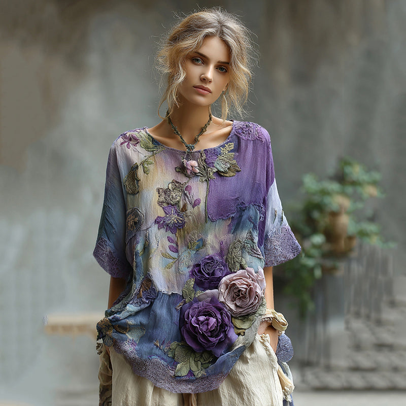 Elegantly Designed T-Shirt