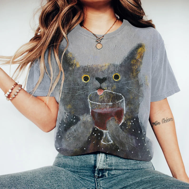 Vintage Inspired T-Shirt