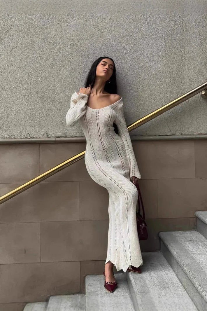 Classic Designed Dress