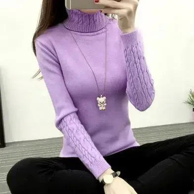 Timeless Vintage Style Sweater
