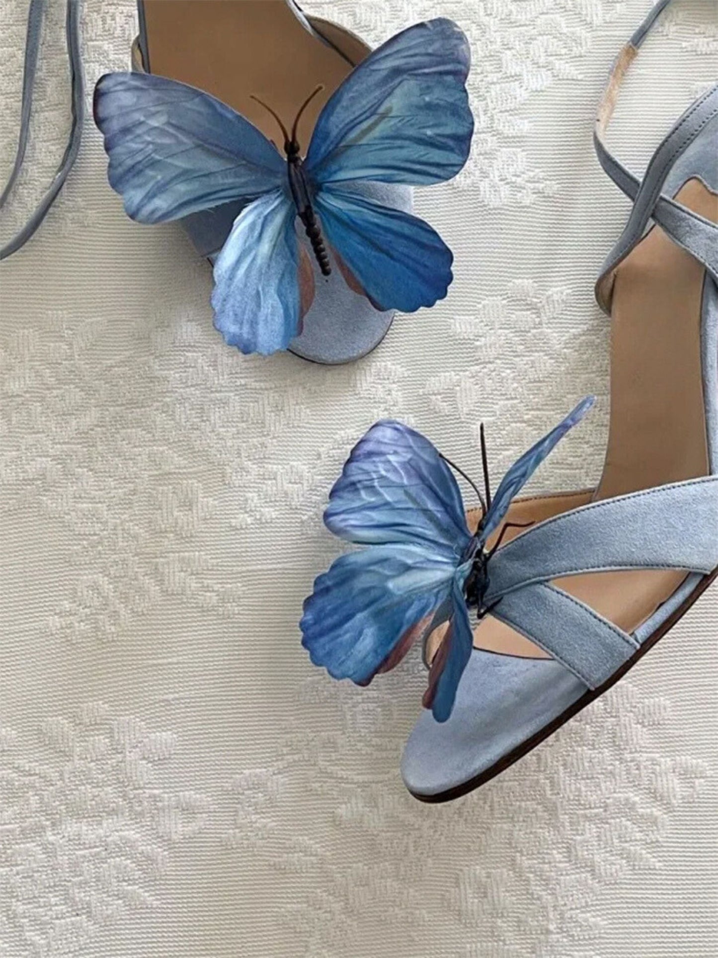 Vintage Inspired Heels with a Contemporary Edge