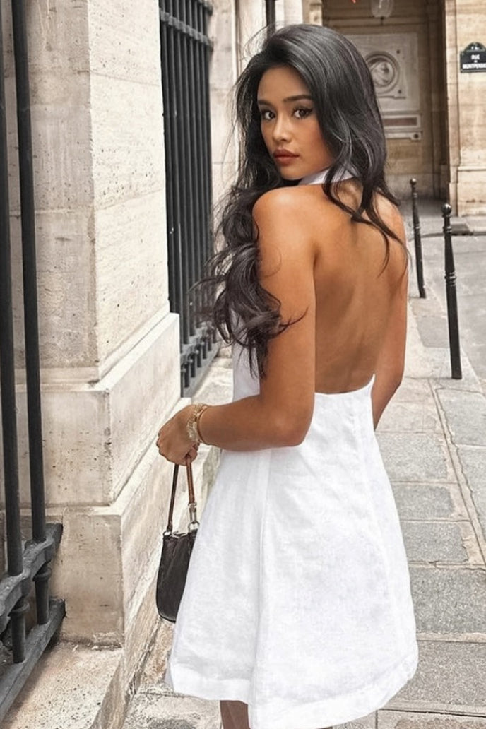 Sophisticated Dress with a Clean Classic Look