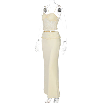 A Vintage Style Garment with Delicate Timeless Details