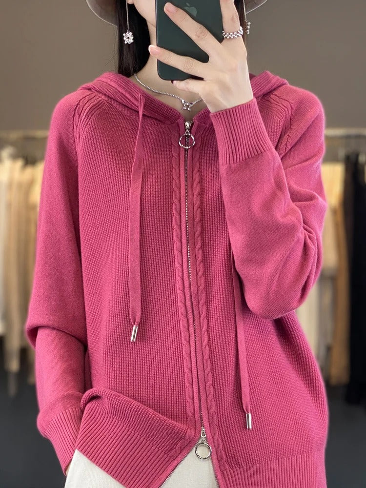 Thoughtfully Designed Sweater