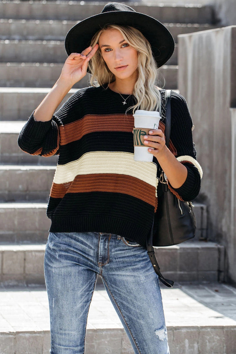 Elegantly Designed Sweater