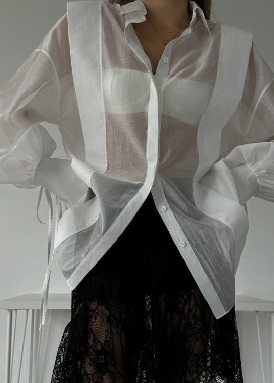 Beautifully Crafted Shirt in a Classic Style