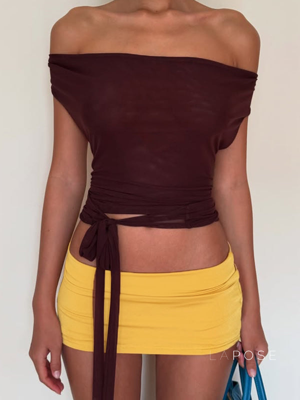 A Vintage Style Garment with Delicate Timeless Details