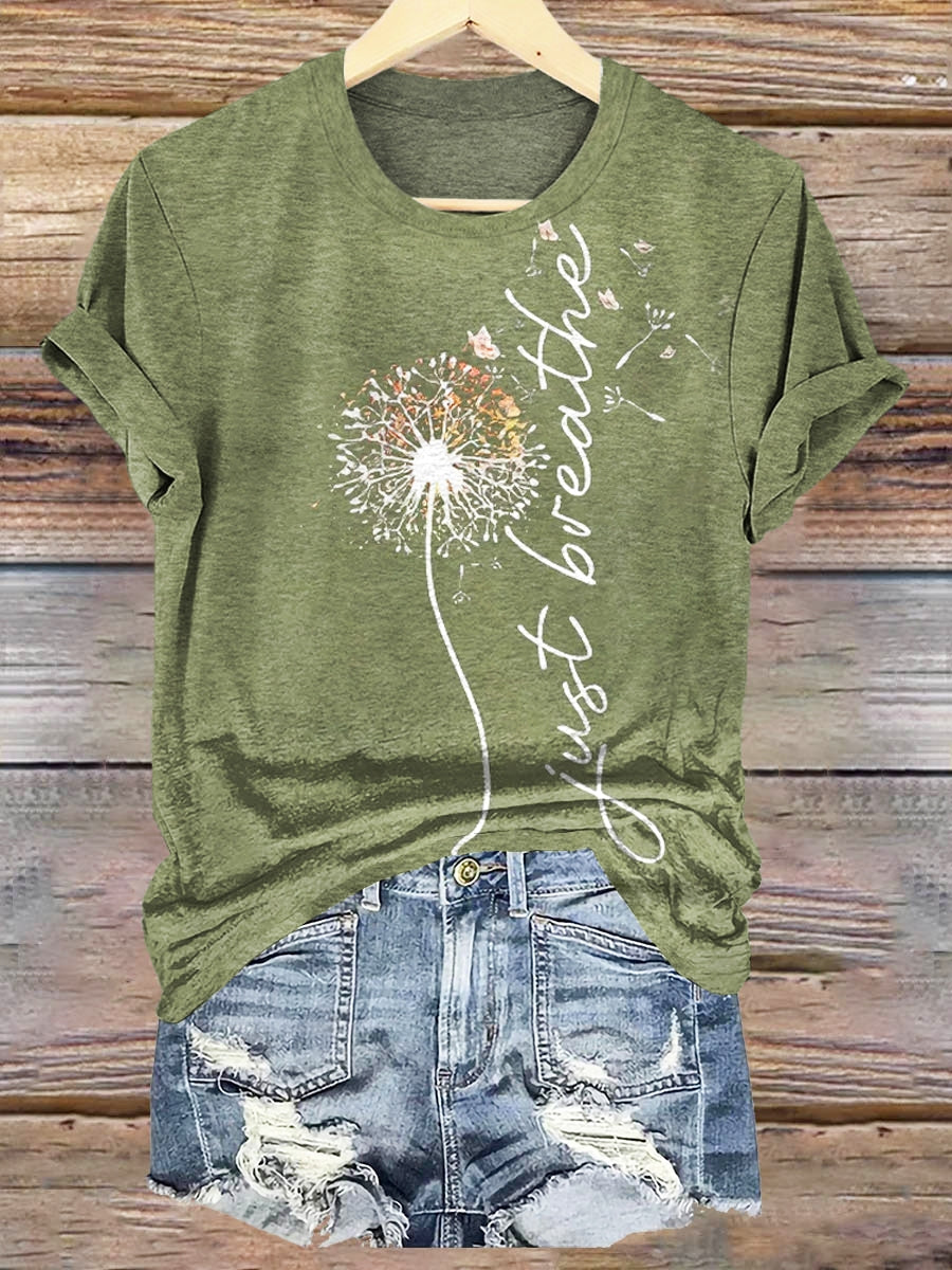Timeless Vintage Style T-Shirt