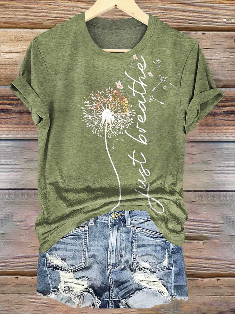 Timeless Vintage Style T-Shirt