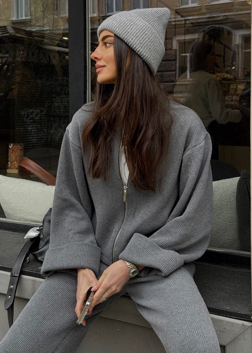 Sophisticated Jacket with a Clean Classic Look
