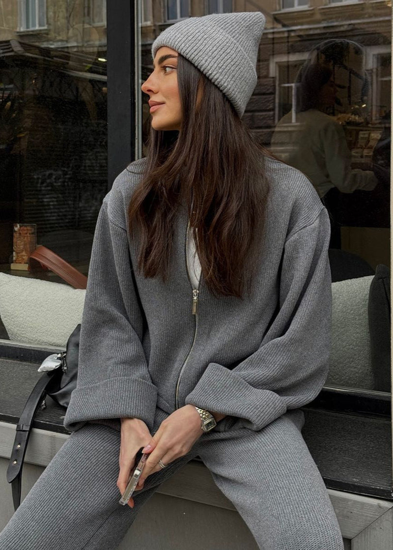 Sophisticated Jacket with a Clean Classic Look