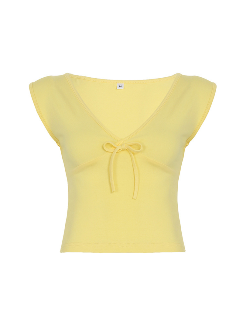 Vintage Inspired Top with a Contemporary Edge