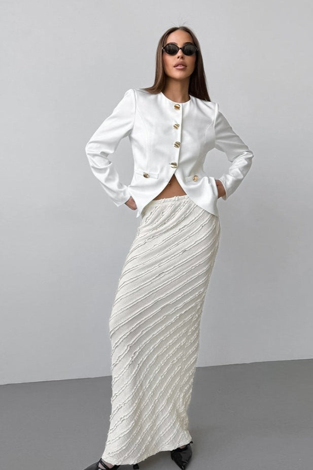 Elegantly Designed Garment