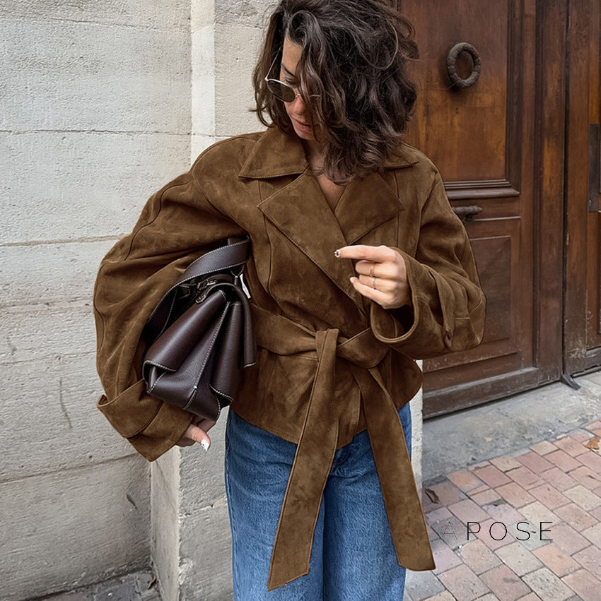 Beautifully Balanced Jacket with Timeless Character