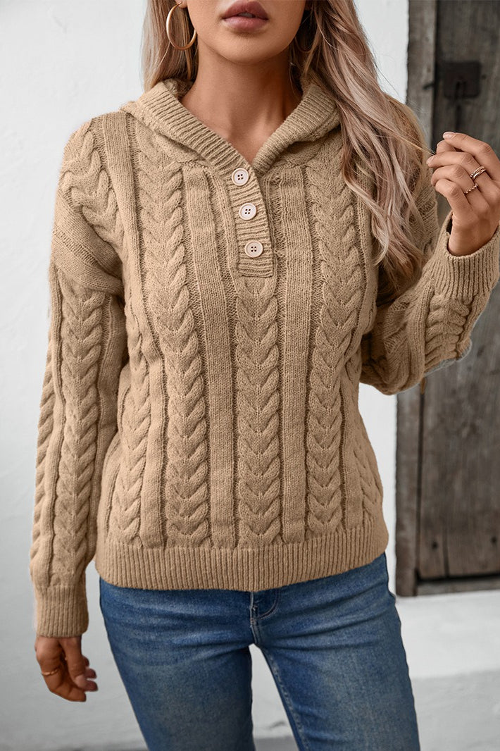 Thoughtfully Designed Sweater