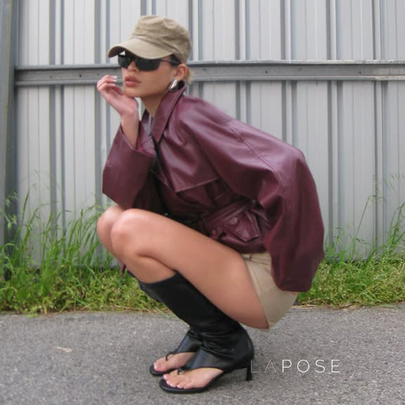 Elegantly Styled Jacket for Everyday Wear