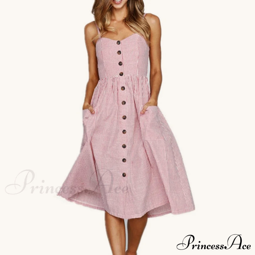 Pink Stripe