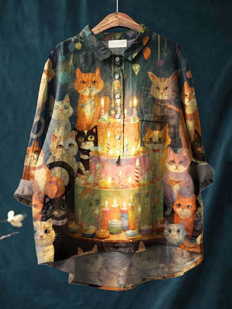 Thoughtfully Designed Shirt