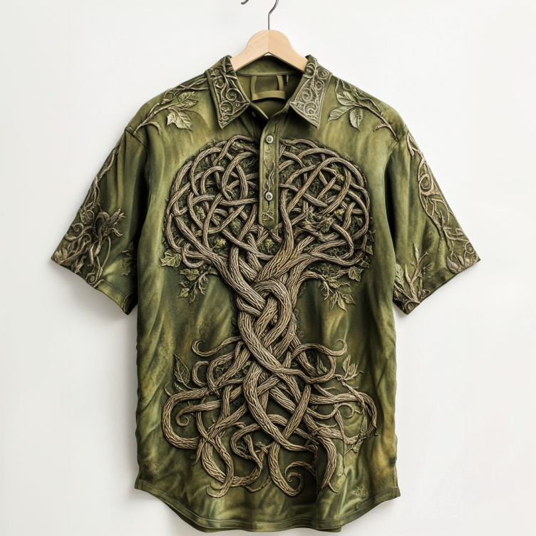 Classic Designed Shirt